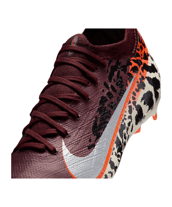 Nike Jr Air Zoom Mercurial Vapor XVI Pro FG United Kids Rot F661 - rot