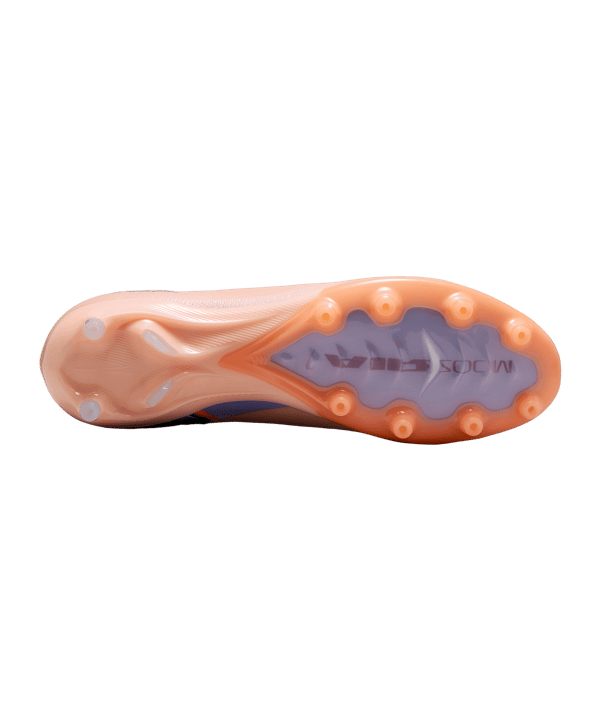 Nike Air Zoom Mercurial Vapor XVI Elite LV8 AG Showtime Orange F850 - orange