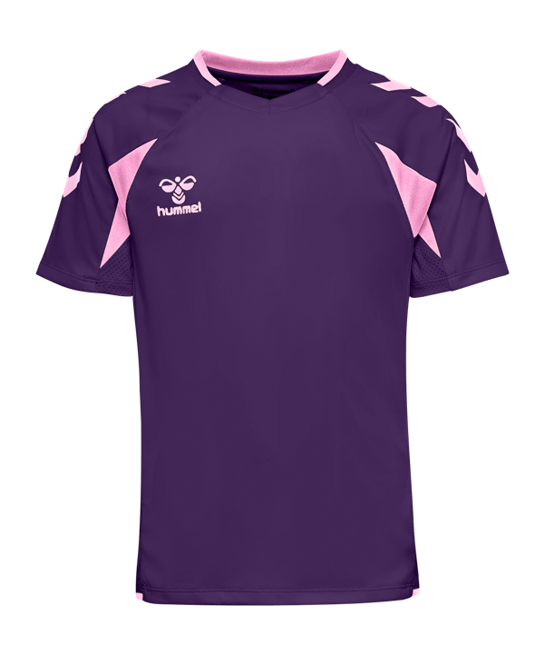 hummel Core 2.0 Trikot Kids Rot F3935 - rot