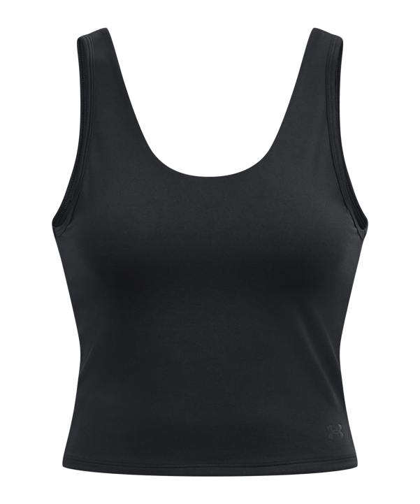 Under Armour Motion Tanktop Damen Schwarz F001 - schwarz