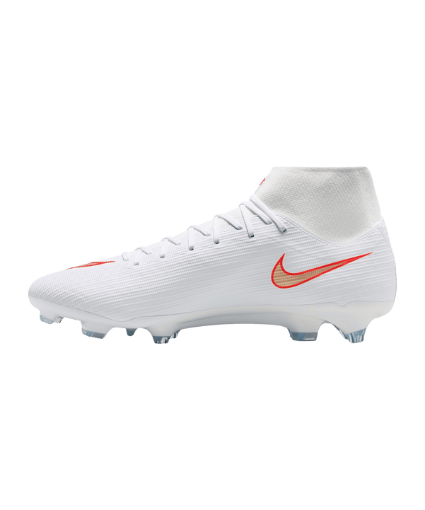 Nike Air Zoom Mercurial Superfly XI Academy MG - weiss