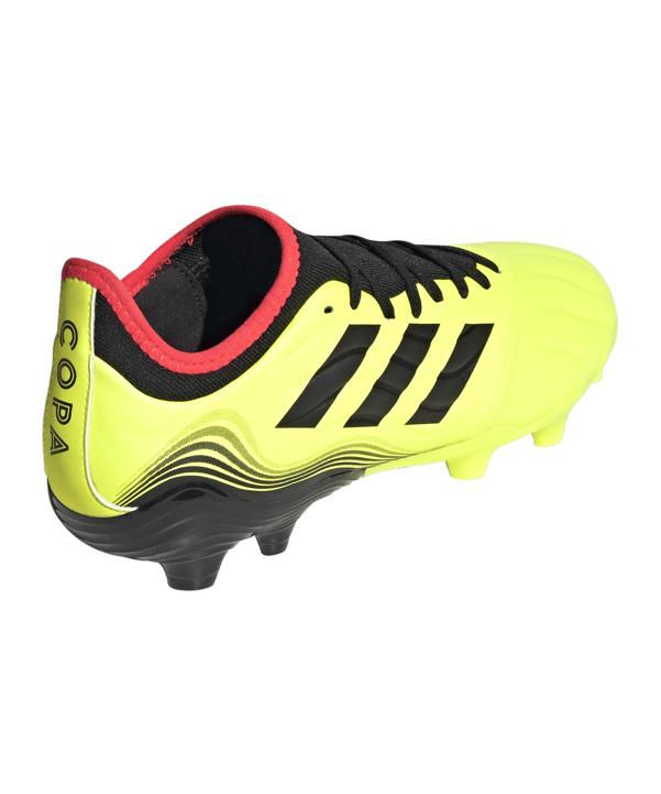 adidas COPA SENSE.3 FG Game Data Gelb - gelb