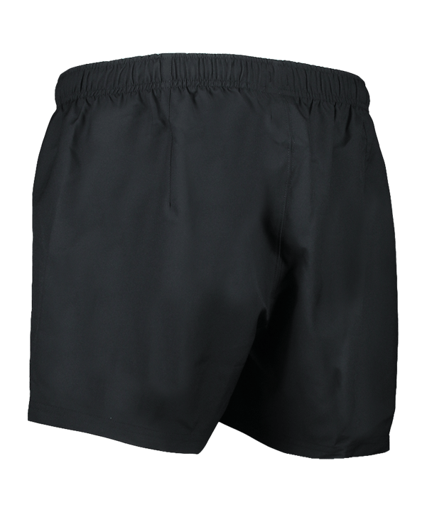 Nike Team Stock Rugby Short Schwarz F010 - schwarz
