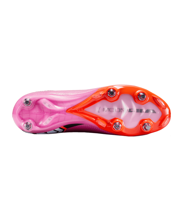 Nike Air Zoom Mercurial Vapor XVI Elite SG Scary Good Rosa F600 - rosa