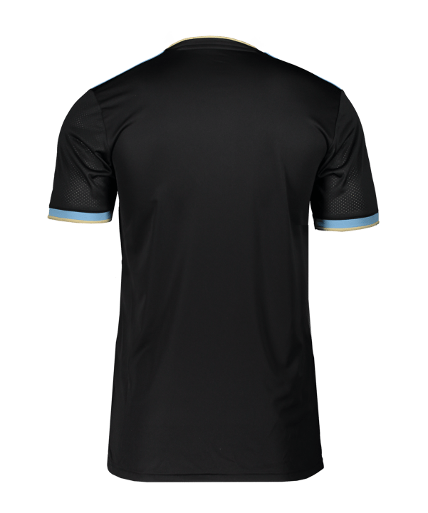 adidas micomp 21 Custom Trikot Schwarz - schwarz