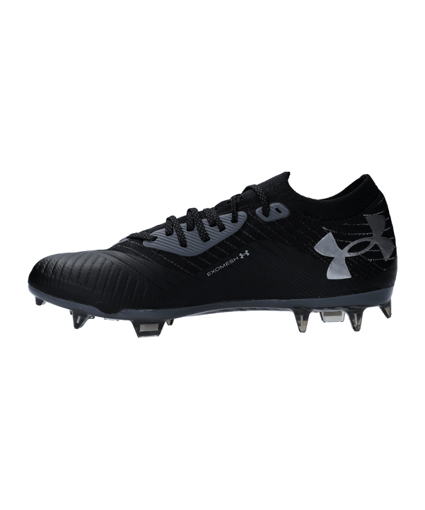 Under Armour Shadow Elite 2.0 FG Black Pack Schwarz F001 - schwarz