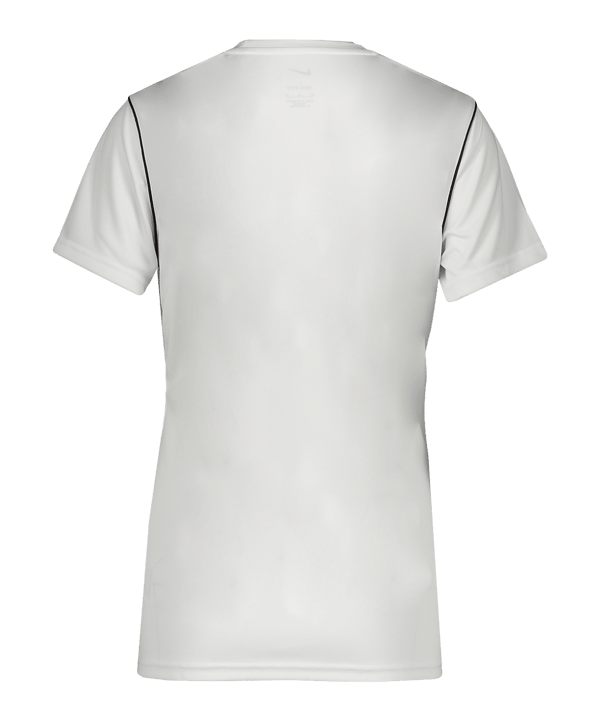 Nike Park 20 T-Shirt Damen Weiss Schwarz F100 - weiss