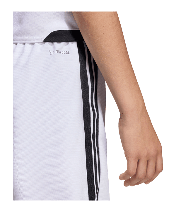 adidas Tiro 26 Competition Short Kids Weiß - weiss