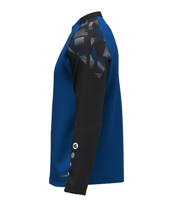 JAKO Sonic Sweatshirt Blau F408 - blau