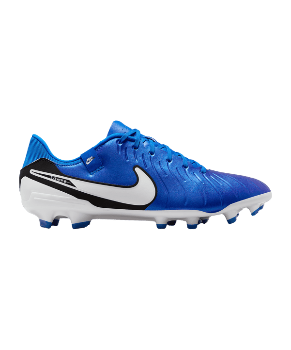 Nike Tiempo Legend X Academy FG/MG Mad Ambition - blau