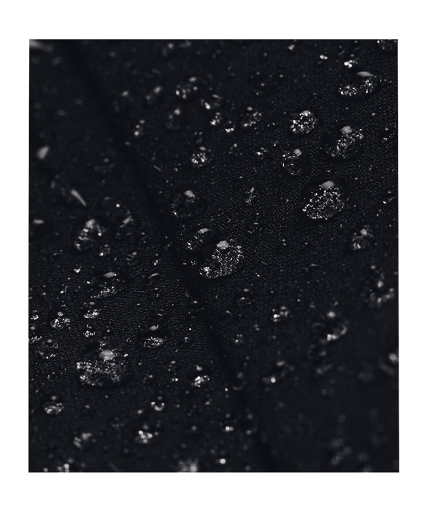 Under Armour Vibe Woven Jacke Schwarz F001 - schwarz