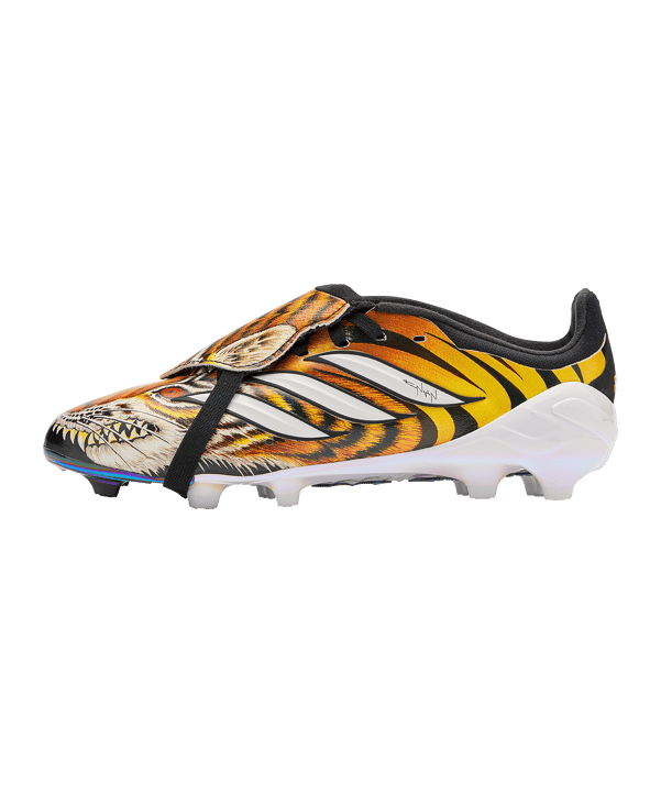 adidas Predator Elite FG Y-3 Kids Gelb - gelb