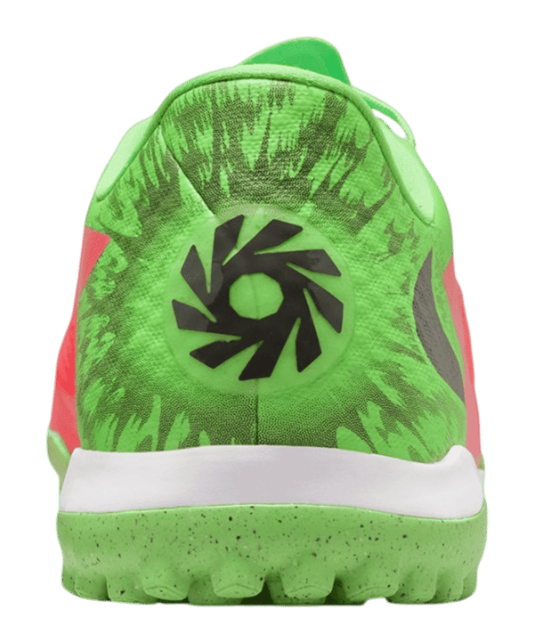 Nike Phantom 6 Low Academy TF Haaland Rot F603 - rot