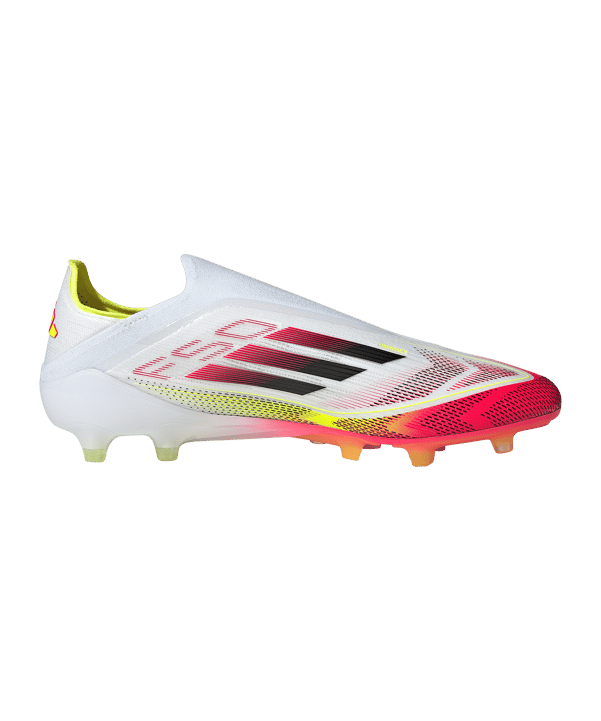 adidas F50 Elite LL AG Pure Victory Weiss - weiss