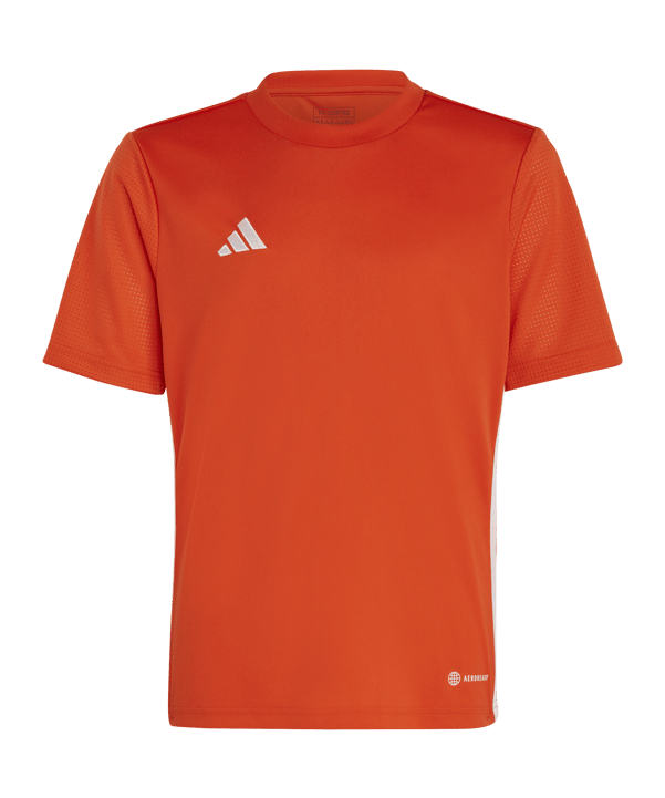 adidas Tabela 23 Trikot Kids Orange Weiss - orange