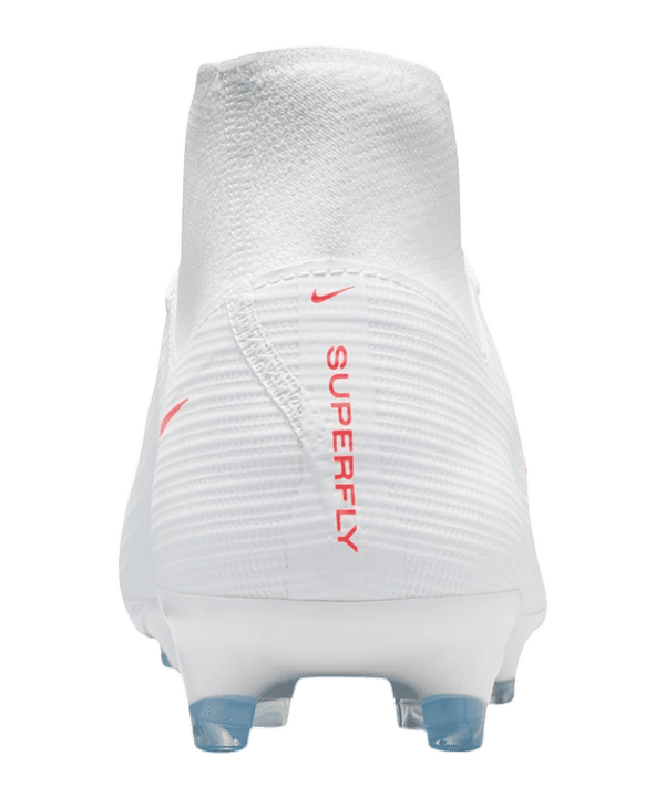 Nike Air Zoom Mercurial Superfly XI Academy MG - weiss
