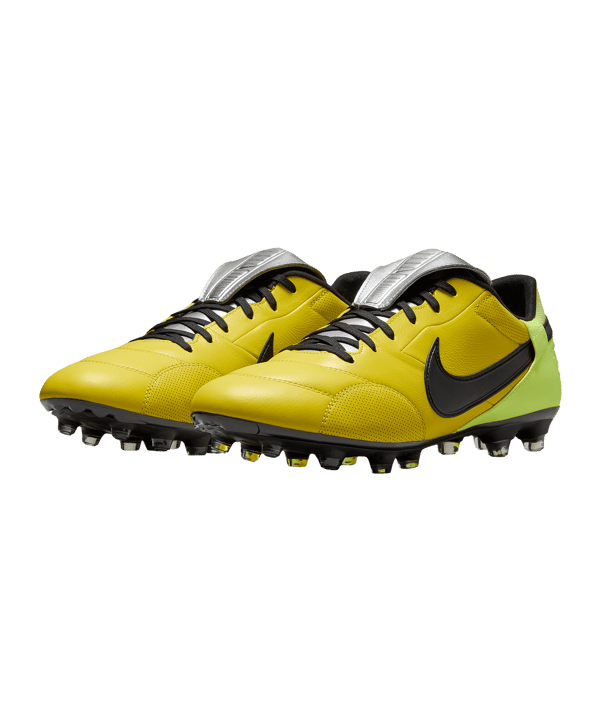 Nike Premier II FG Max Voltage Gelb F700 - gelb