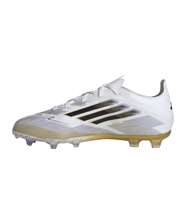 adidas F50 Elite FG Road to Glory Kids Weiß - weiss