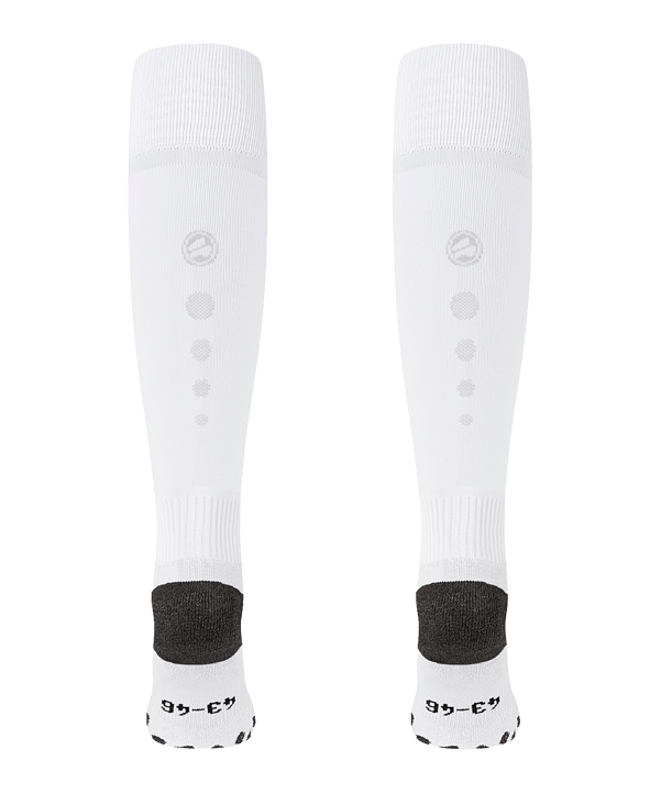 JAKO Allround Stutzenstrump Weiss F000 - weiss
