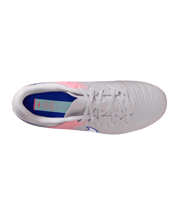 Nike Tiempo Legend X Academy FG/MG United Kids Grau F001 - grau