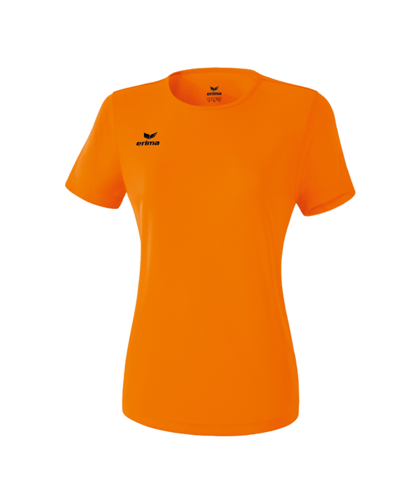 Erima Teamsport T-Shirt Function Damen Orange - orange