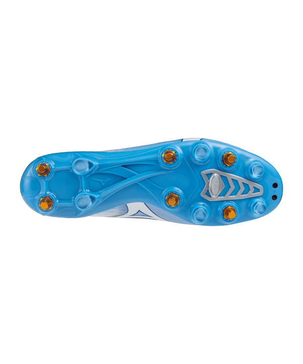 Mizuno Alpha III Elite SG Sky Blau F25 - blau