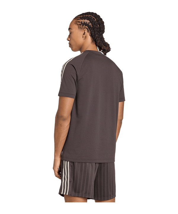 adidas FFCH Chile Originals T-Shirt Braun - braun