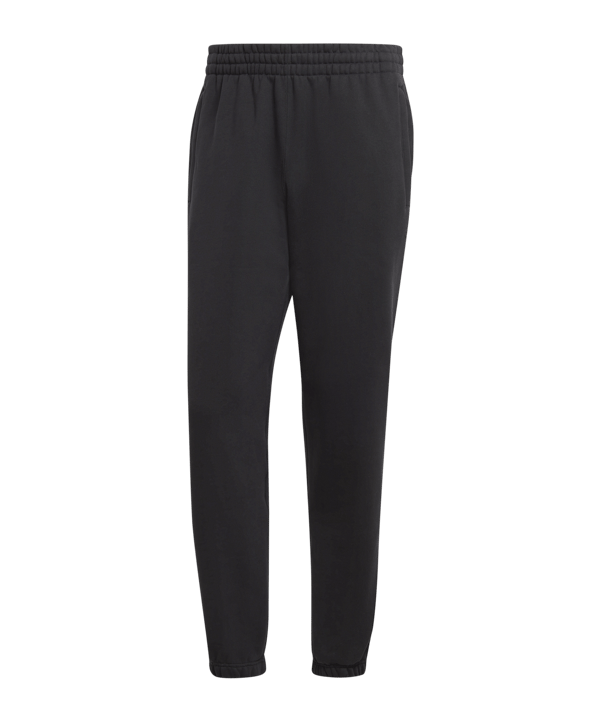 adidas Originals Essentials Jogginghose Schwarz - schwarz