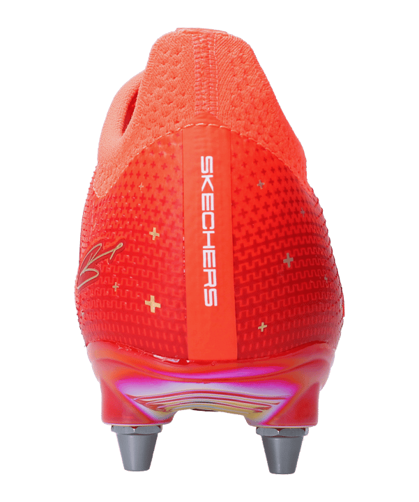 Skechers SKX 1.5 Elite SG Harry Kane Player Edition Rot - rot