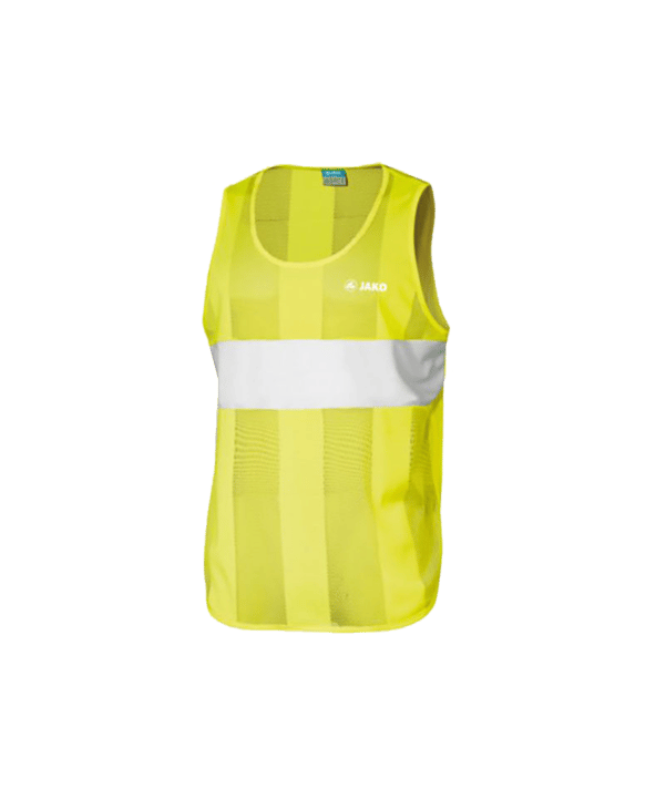 Jako Kennzeichnungshemd Basic Gelb F03 - gelb