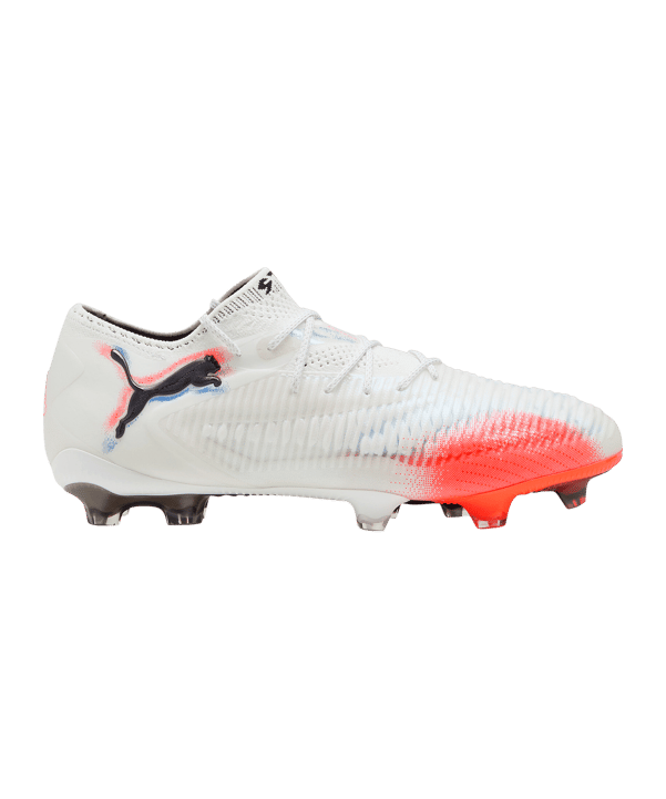 PUMA FUTURE 8 Ultimate Low FG Untamed Weiß F01 - weiss