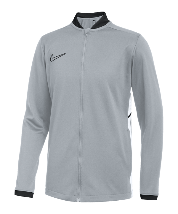 Nike Academy 25 Trainingsjacke Kids Grau F012 - grau