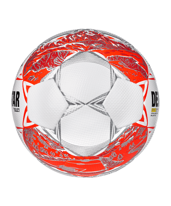 Derbystar Admiral Bundesliga Brillant APS v24 - weiss