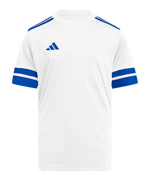 adidas Squadra 25 Trikot Kids Weiss - weiss