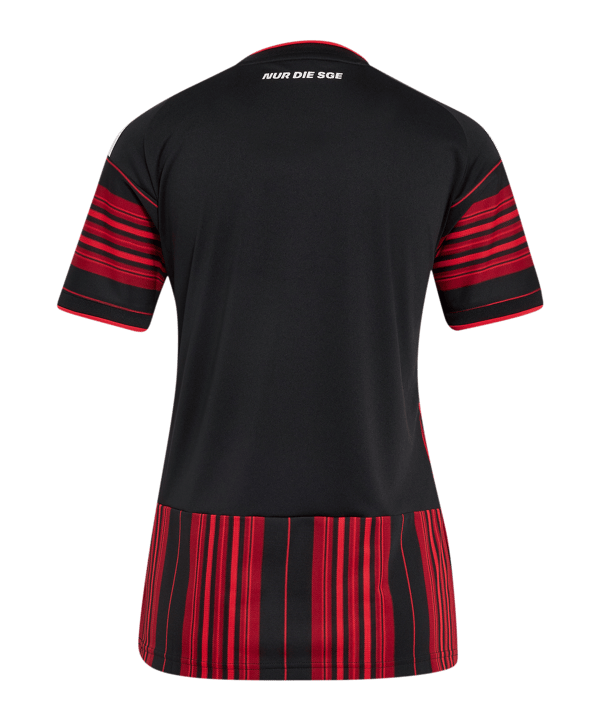 adidas Eintracht Frankfurt Trikot Home 2026/2027 Damen Rot - rot