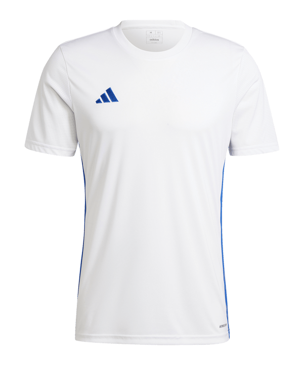 adidas Tabela 23 Trikot Weiss Blau - weiss