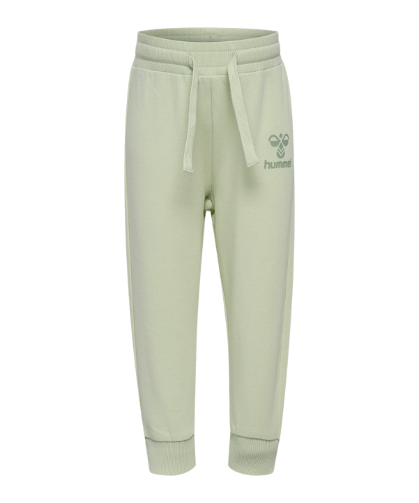 Hummel Arine Crew Anzug Kids Grün F6275 - gruen