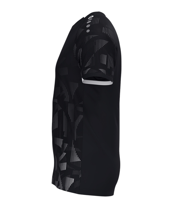 JAKO Sonic Trikot Kids Schwarz F801 - schwarz