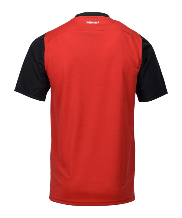 Castore Bayer 04 Leverkusen Trikot Home 2024/2025 Rot F072 - rot