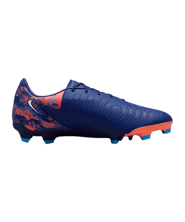 Nike Phantom GX II Academy FG/MG Erling Haaland Blau F400 - blau