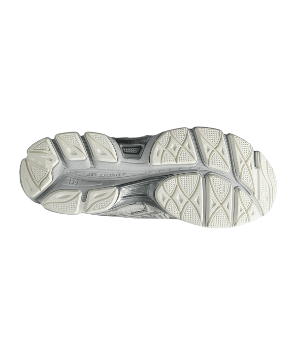 Asics Gel-NYC Braun - weiss