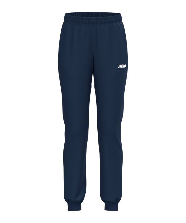 JAKO One Langgröße Trainingshose Damen Blau F900 - blau