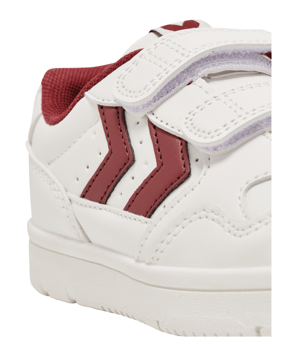 Hummel Sneaker Kids Weiß F9134 - weiss