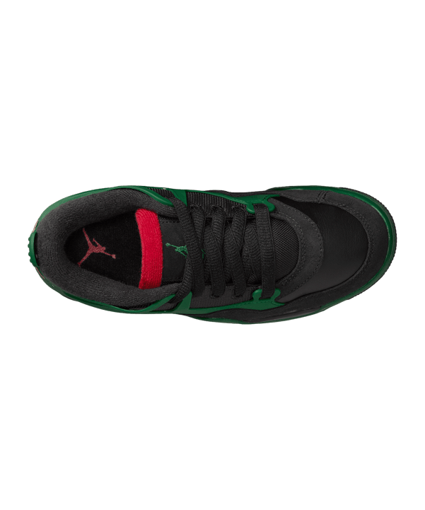 Jordan Air 4 RM Sneaker Kids Schwarz F003 - schwarz