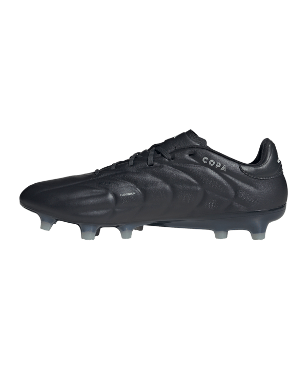 adidas COPA Pure 2 Elite FG Black Pack Schwarz - schwarz