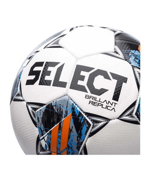 Select FB Brillant Replica V22 Ball Weiß - weiss