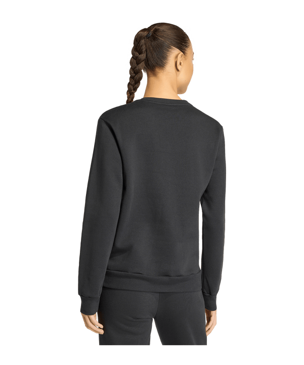 adidas Entrada 26 Sweatshirt Damen Schwarz - schwarz