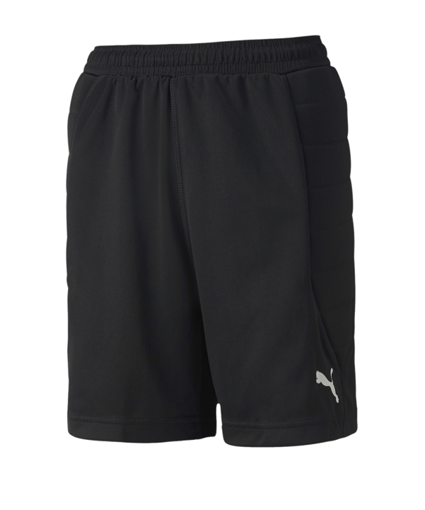 PUMA Goalkeeper Short Torwartshort Kids F01 - schwarz