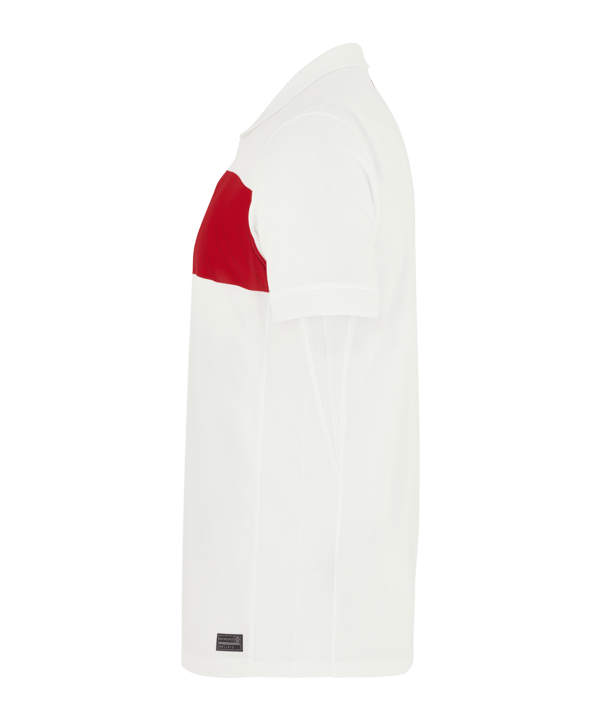 Nike Türkei Trikot Home EM 2024 Weiss Rot F100 - weiss