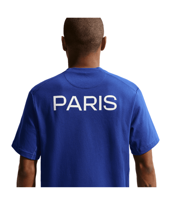Nike Paris Saint-Germain Primary T-Shirt Blau F417 - blau